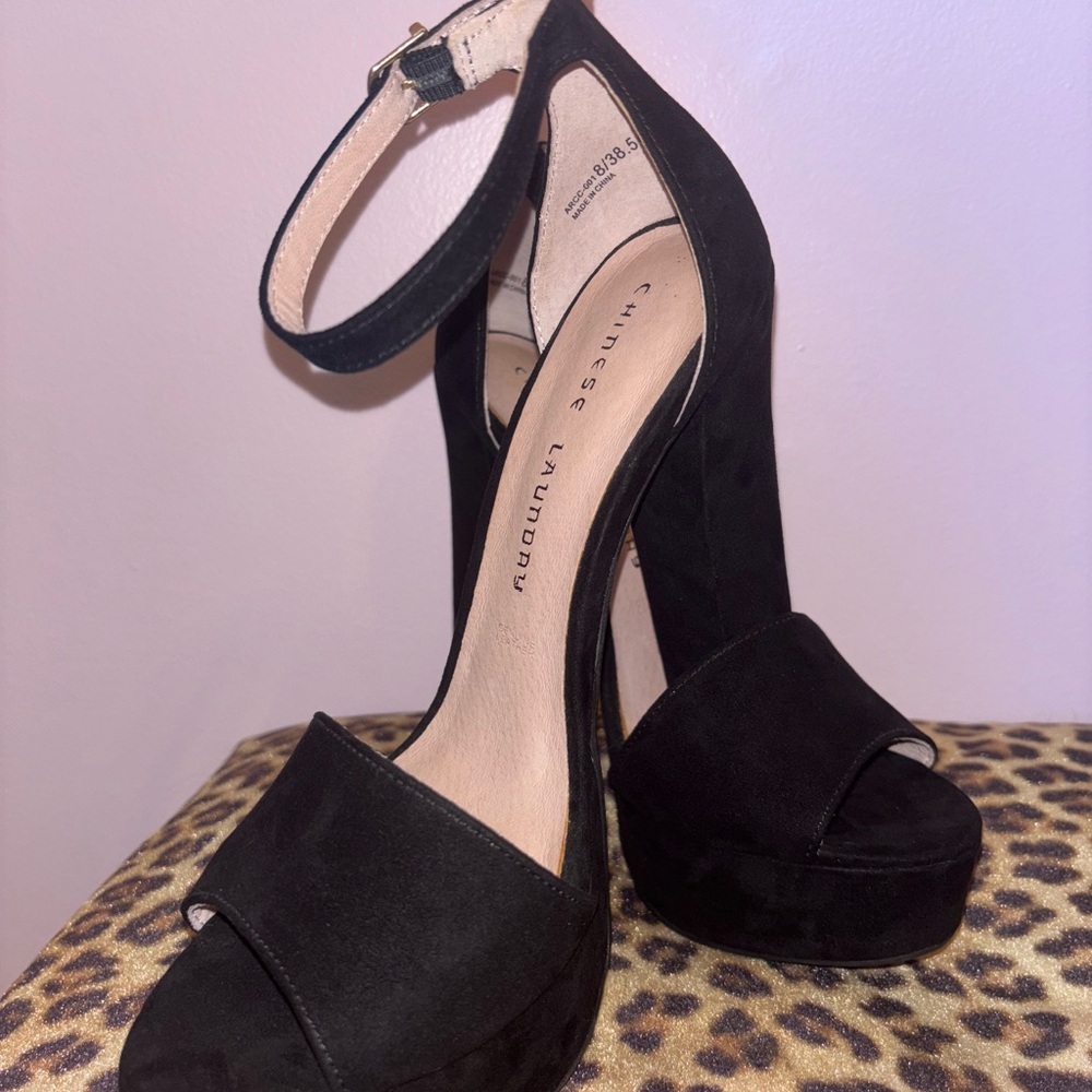 Chinese Laundry Heels